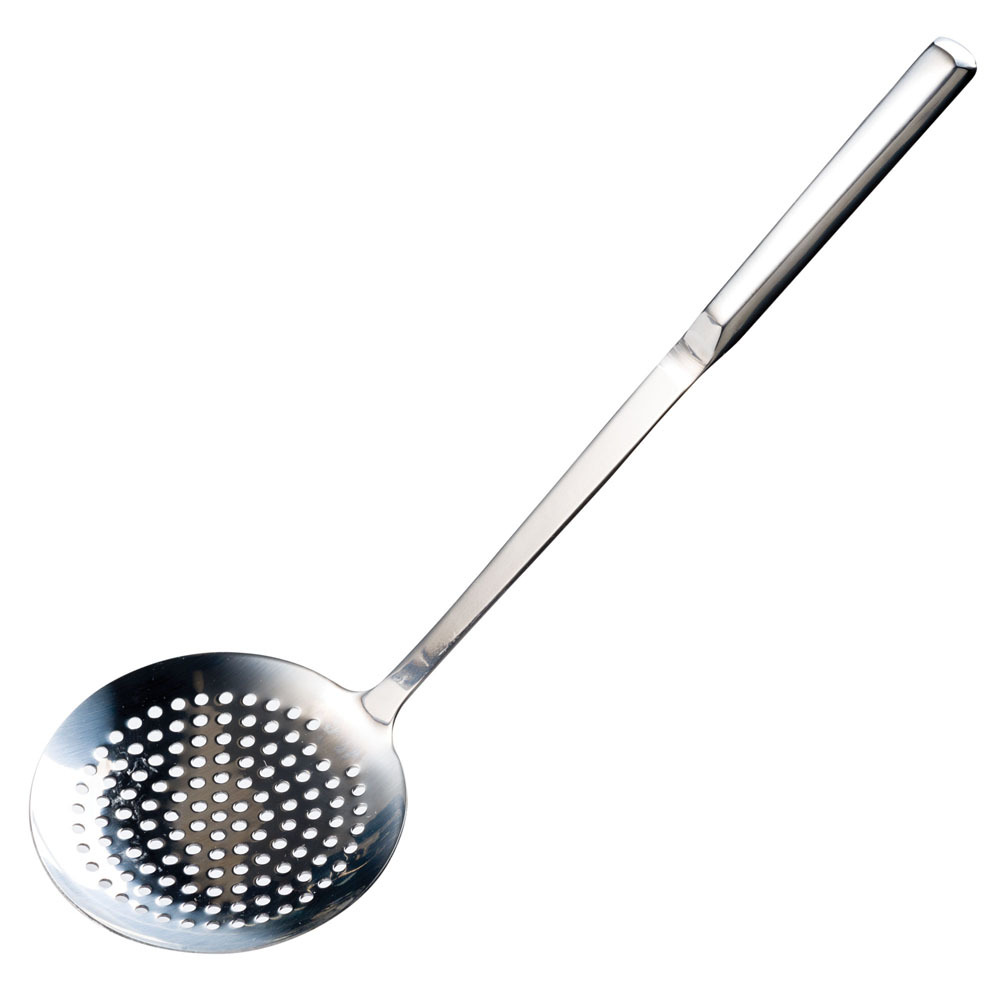 Stainless Steel Skimming Ladle Roots & Harvest