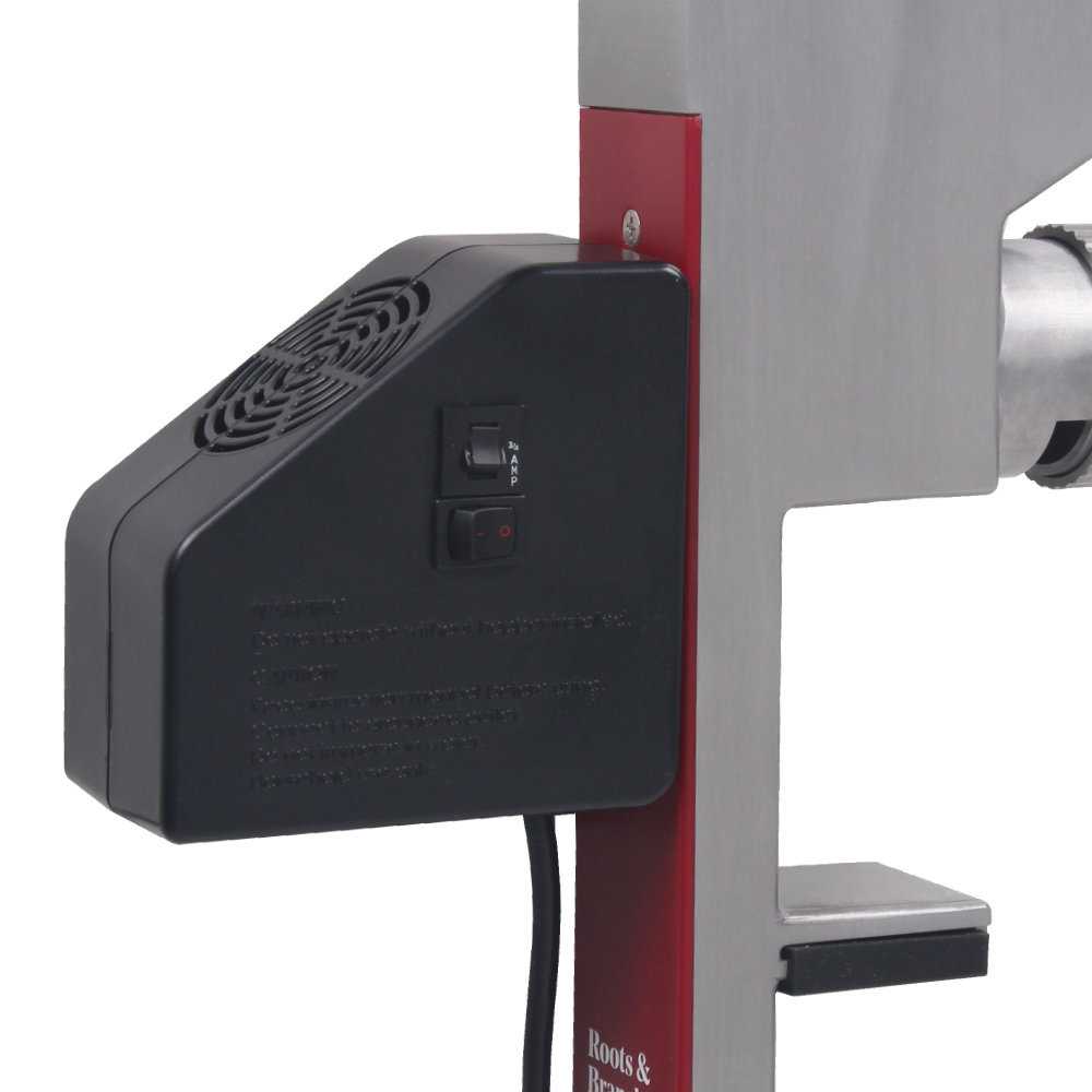 Motor for Deluxe Grain Mill Roots & Harvest Homesteading Supplies