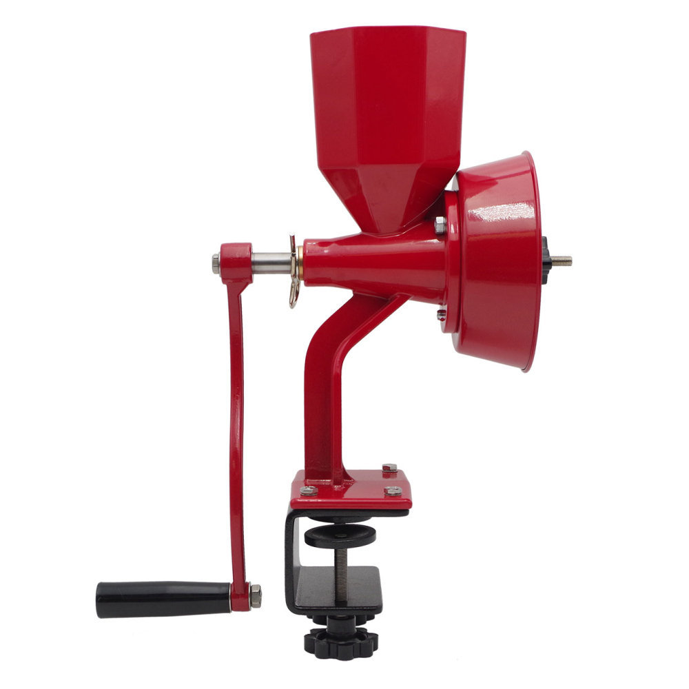 Wonder Mill Junior Deluxe Grain Mill Roots & Harvest Homesteading