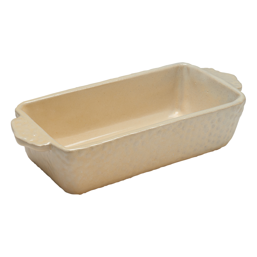 Sienna Ceramics Loaf Pan Roots & Harvest Homesteading Supplies