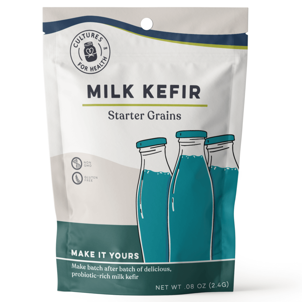 Milk Kefir Grains Roots & Harvest Homesteading Supplies