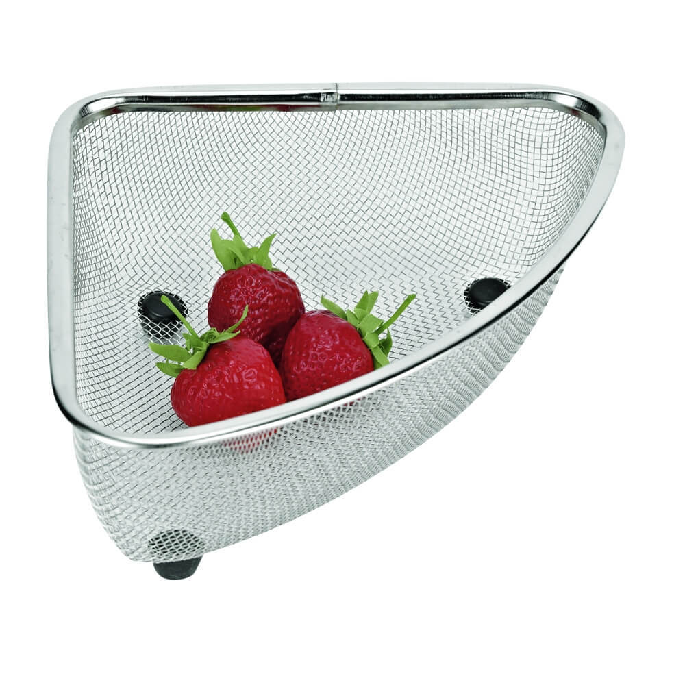 Corner Sink Strainer Roots & Harvest Homesteading Supplies