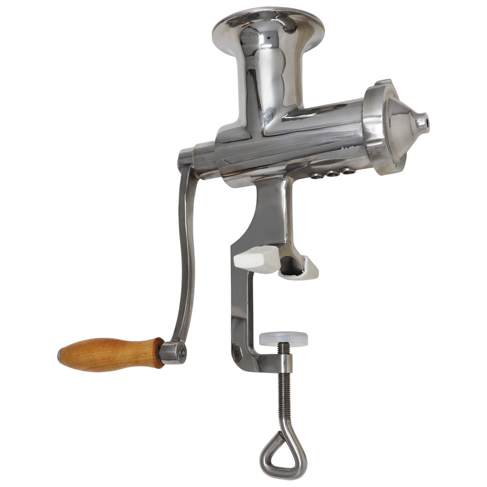 Stainless Steel Wheatgrass Juicer Roots & Harvest Homesteading Supplies