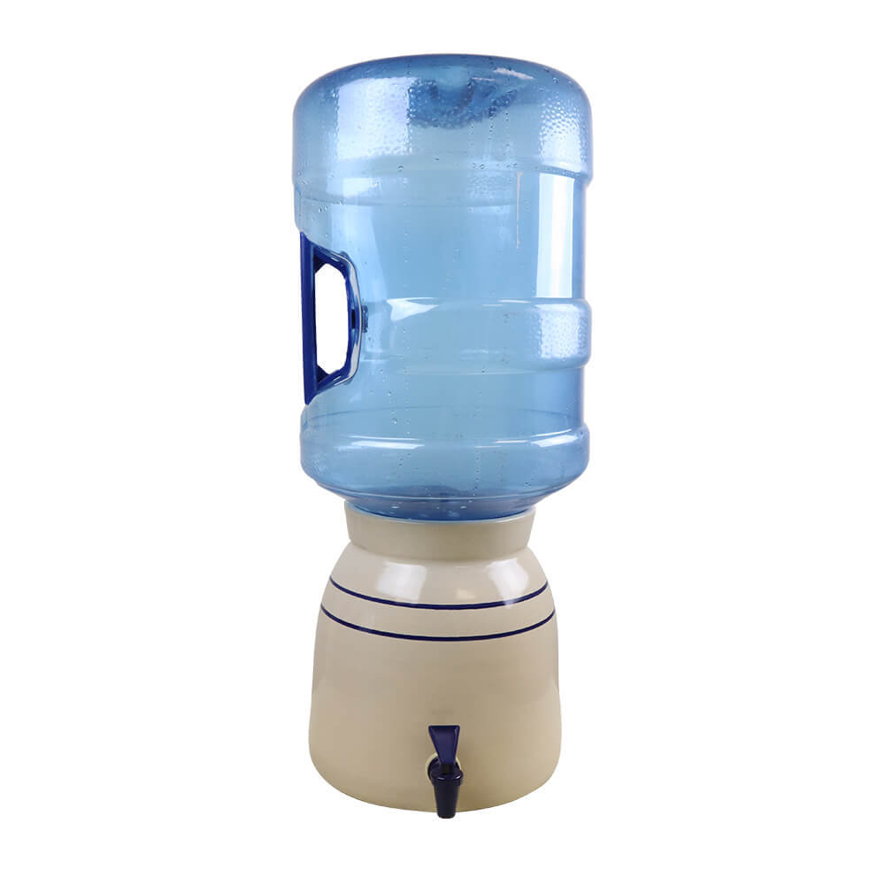Texas Stoneware Water Dispenser Roots & Harvest Homesteading Supplies