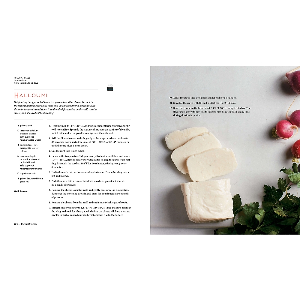 Home Cheese Making Book, 4th Edition Roots & Harvest