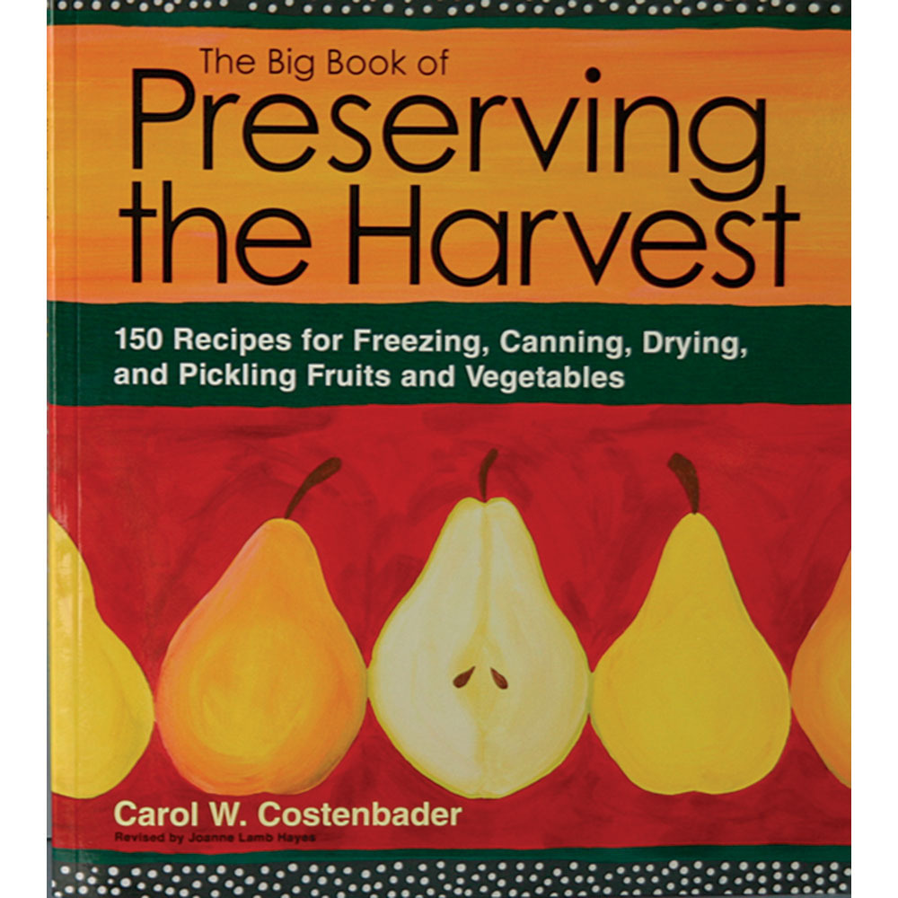 Preserving The Harvest Book Roots & Harvest