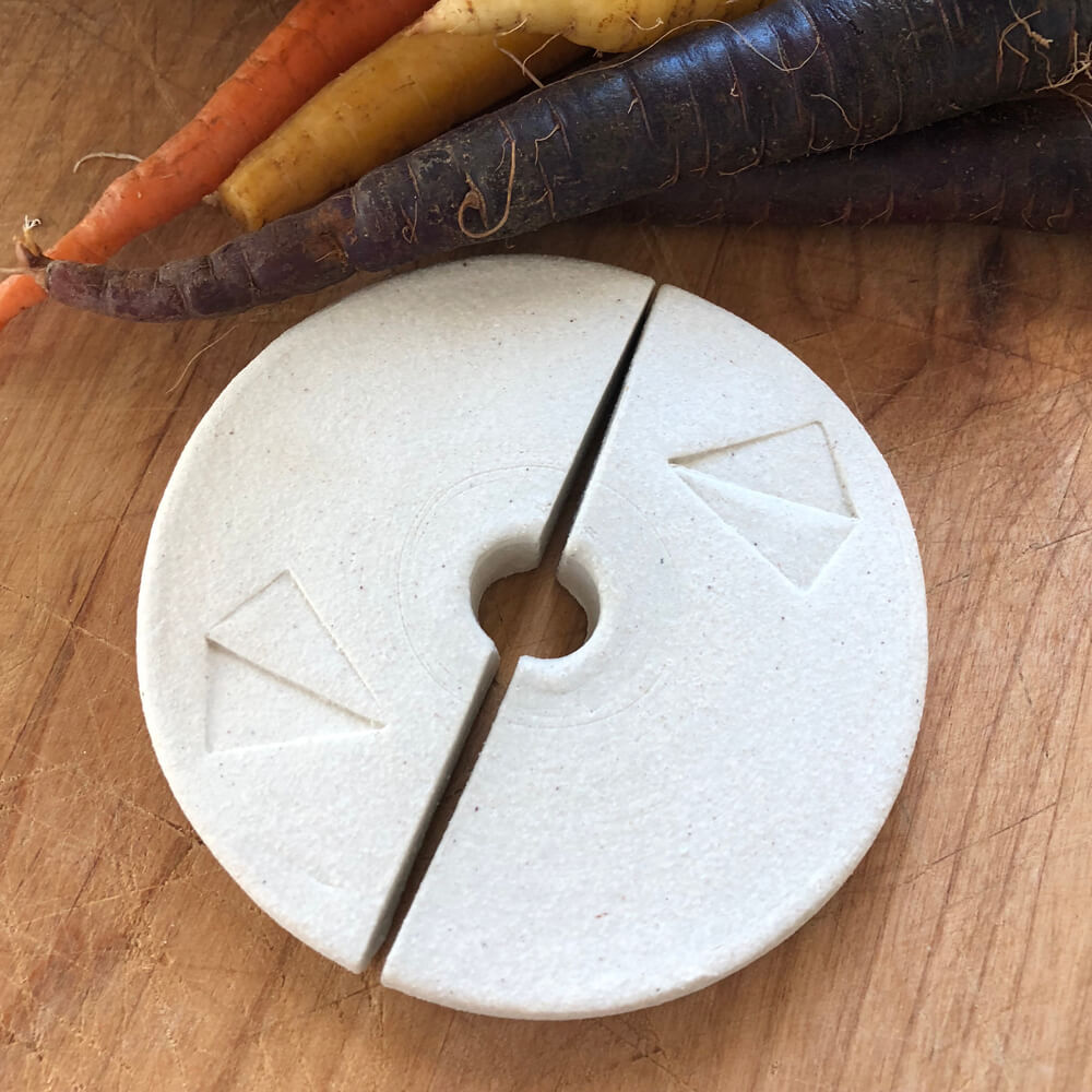 Fermentation Weight Sets Roots & Harvest Homesteading Supplies