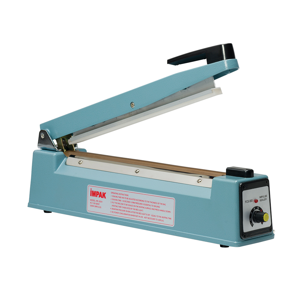 Impulse Sealer for Mylar Bags Roots & Harvest Homesteading Supplies