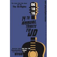 2016 Tribute Show Ticket