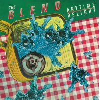The Blend CD - Anytime Delight