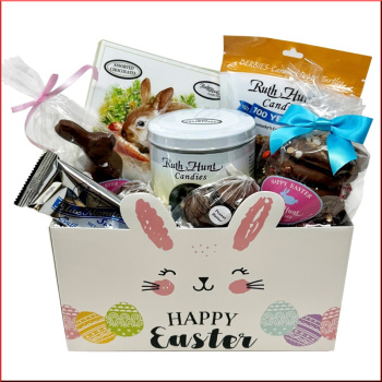 Easter Candy Collection Large Gift Box