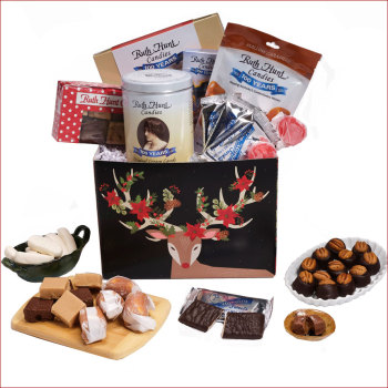 Large Ruth Hunt Gift Box