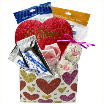 Valentine's Gift Basket