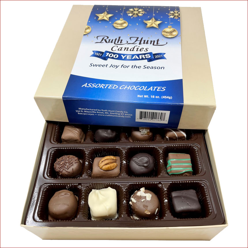 8 oz. Assorted Chocolates