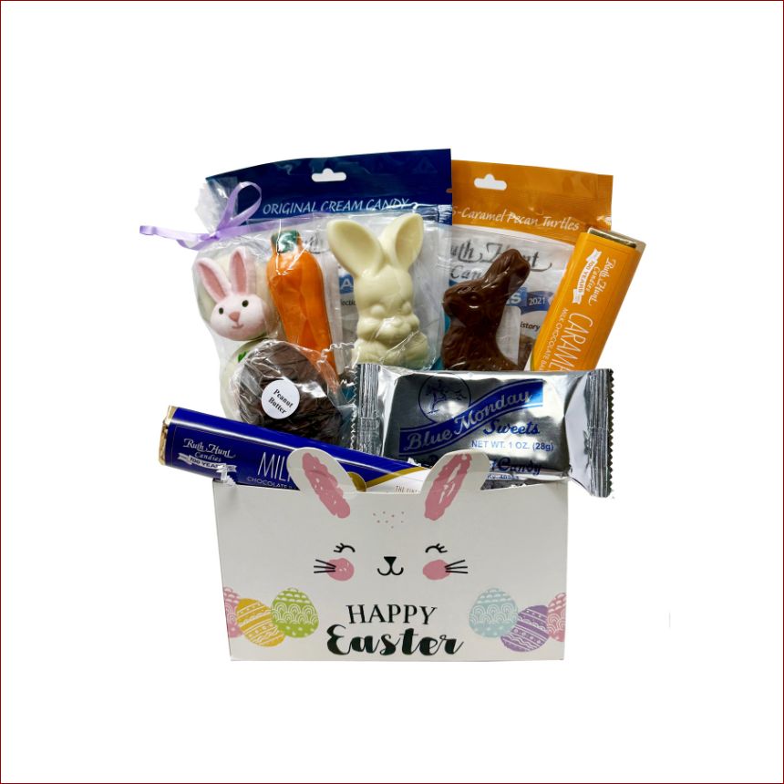 Easter Candy Collection Gift Box