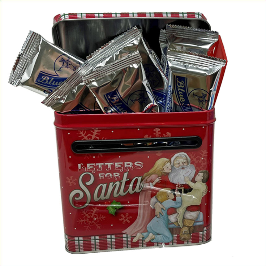 Large Tin (12 Blue Mondays)