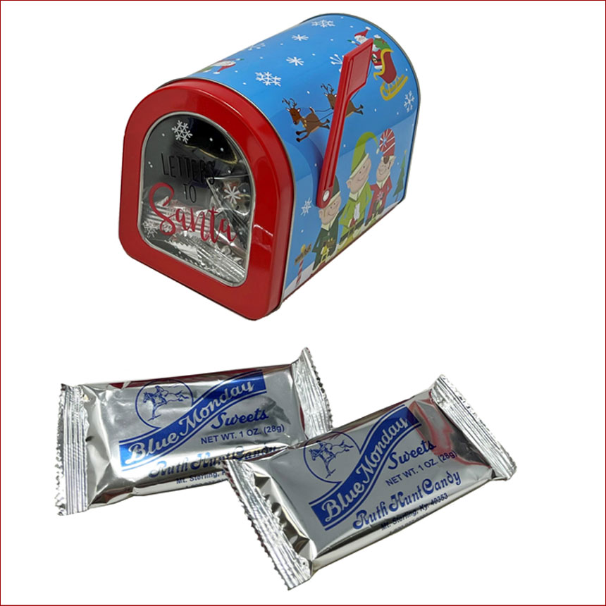 Small Tin (6 Blue Mondays)