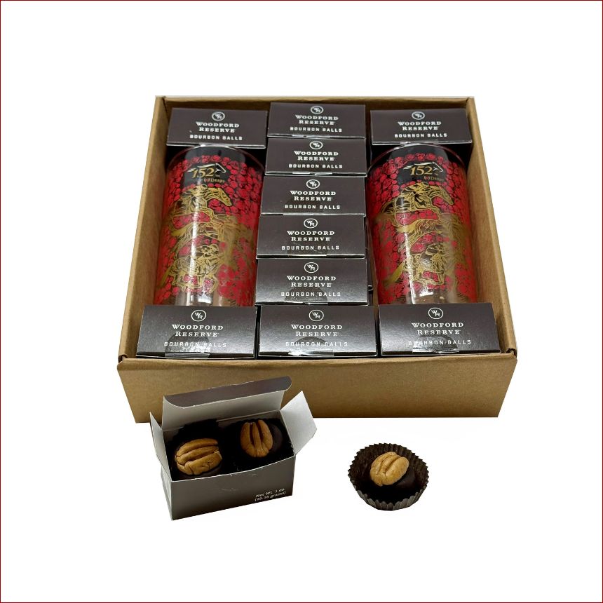 Mini-Woodford Party Pack