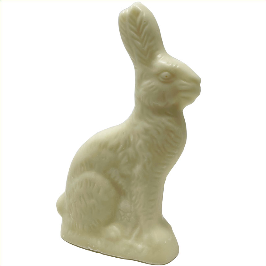 3.75 oz. Sitting Rabbit