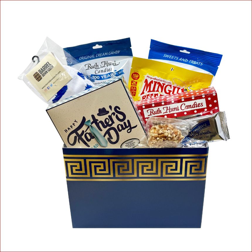 Large Father's Day Gift Box