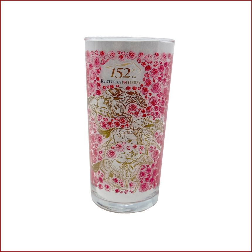Kentucky Derby 152 Official Glass(2026)