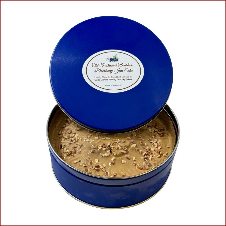 Bourbon Enhanced Kentucky Jam Cake, 2.25 lb.