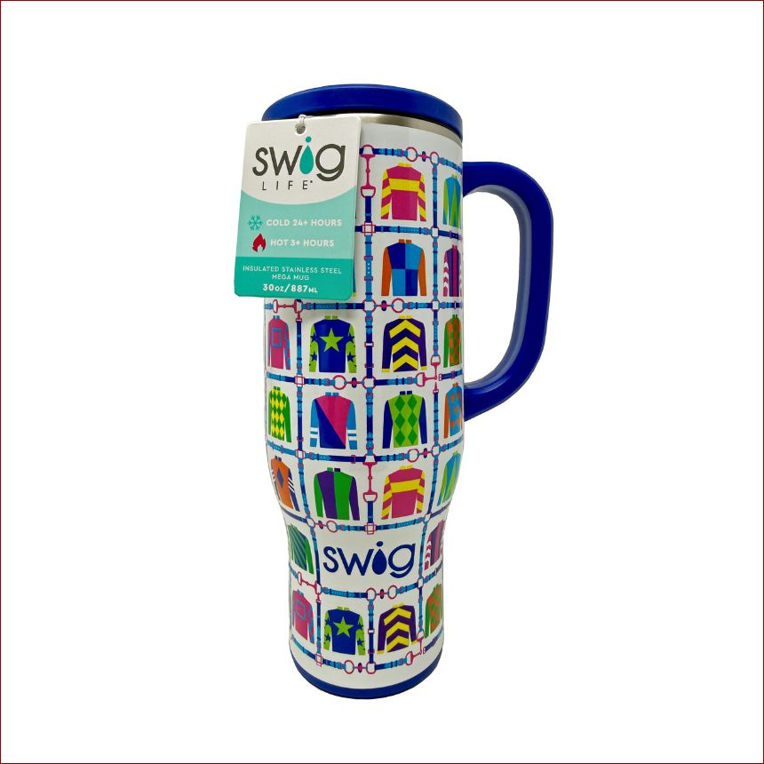 Derby Swig Mega Mug 