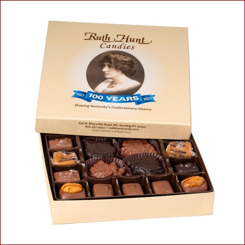 Ruth Hunt Caramel Classics