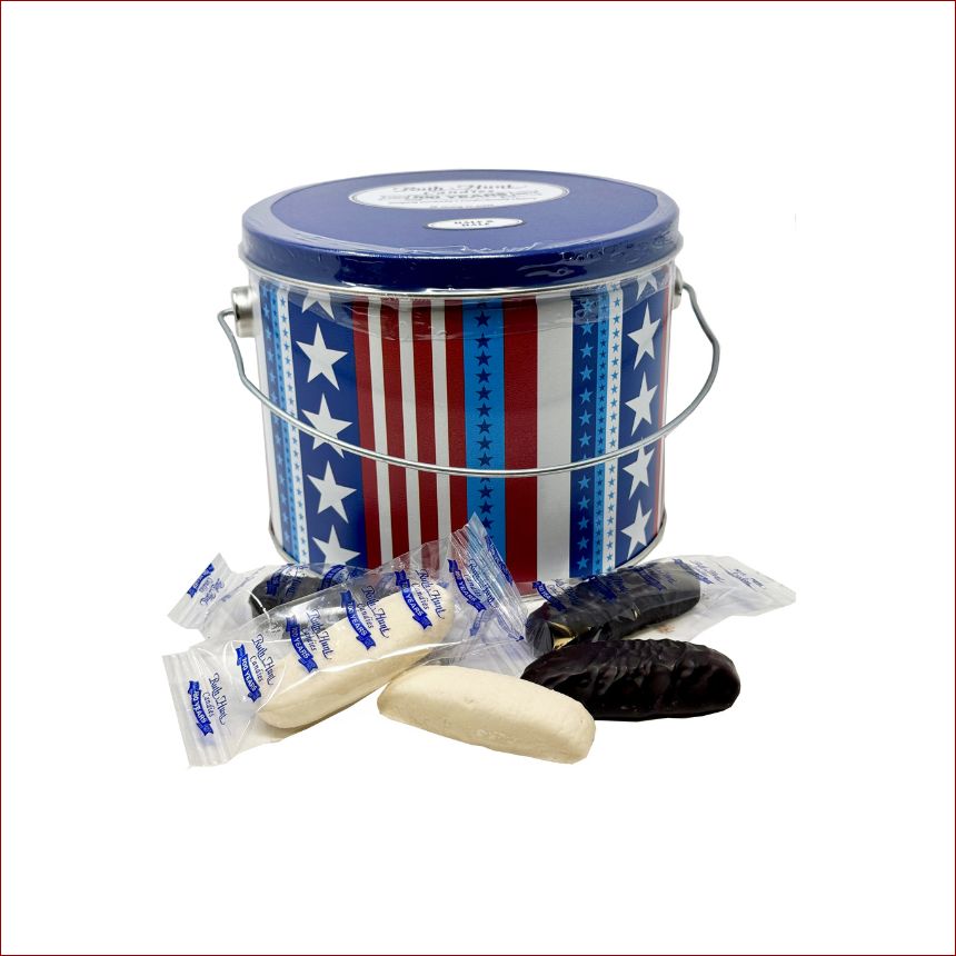 2 lb. Tin