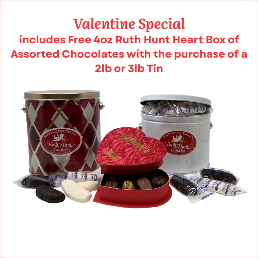 Original & Chocolate Mixed Cream Candy