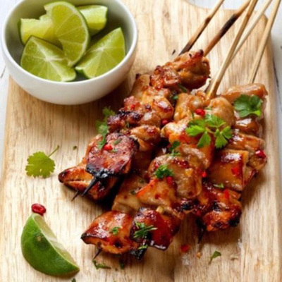 Chicken Satay
