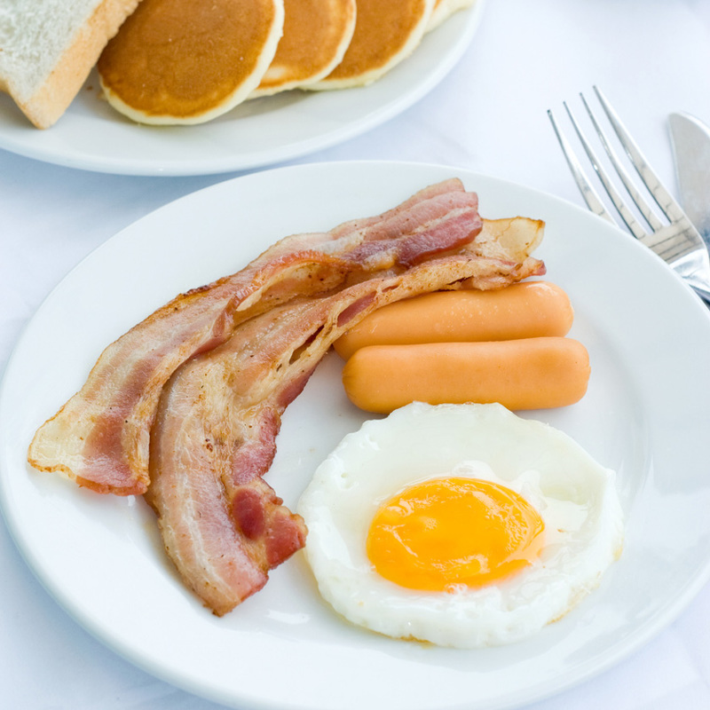 Egg Platter