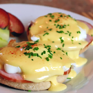 Eggs Benedict
