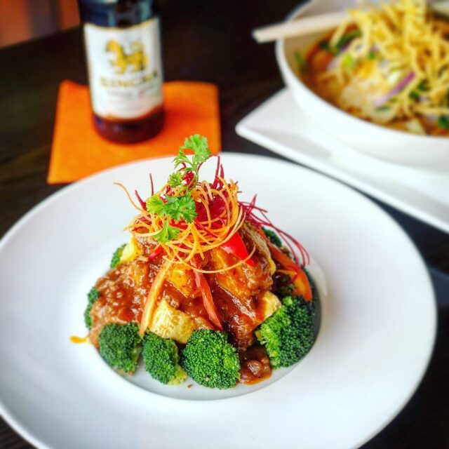 Volcanic Shrimp
