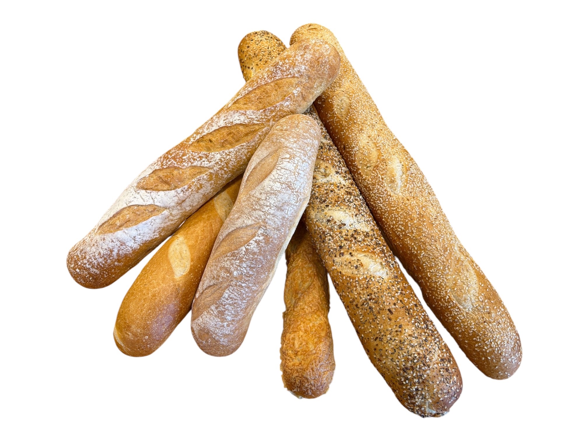 French Breads & Baguettes 