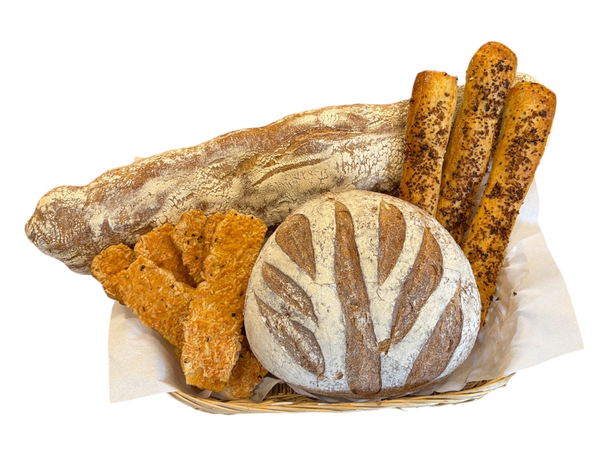 Table Breads