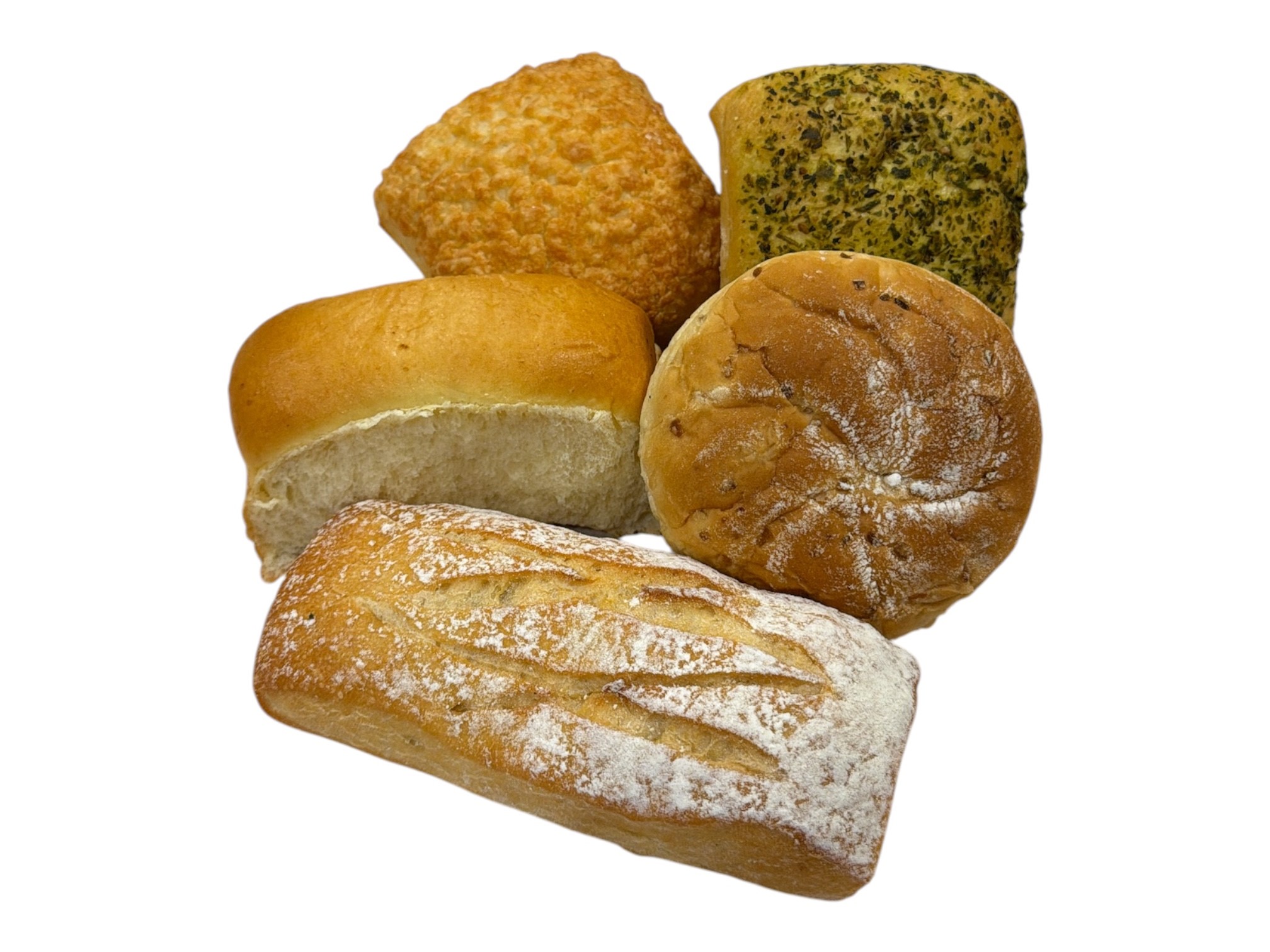 Bulkie & Sandwich Rolls 
