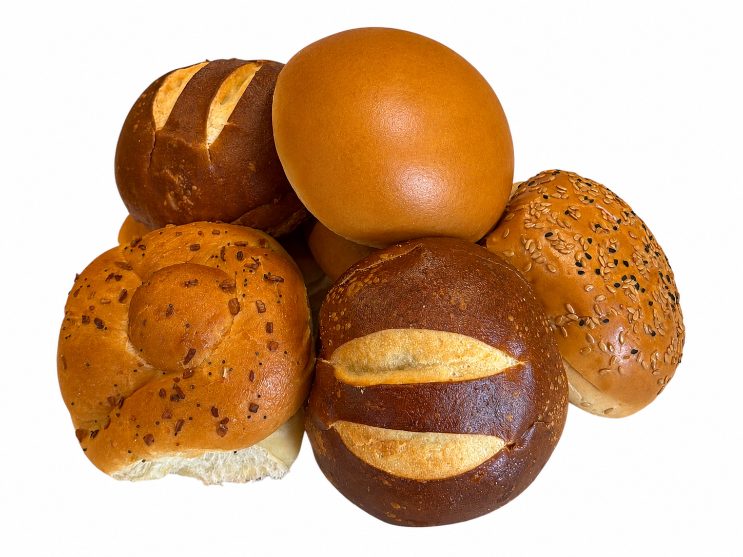 Hamburger Rolls 