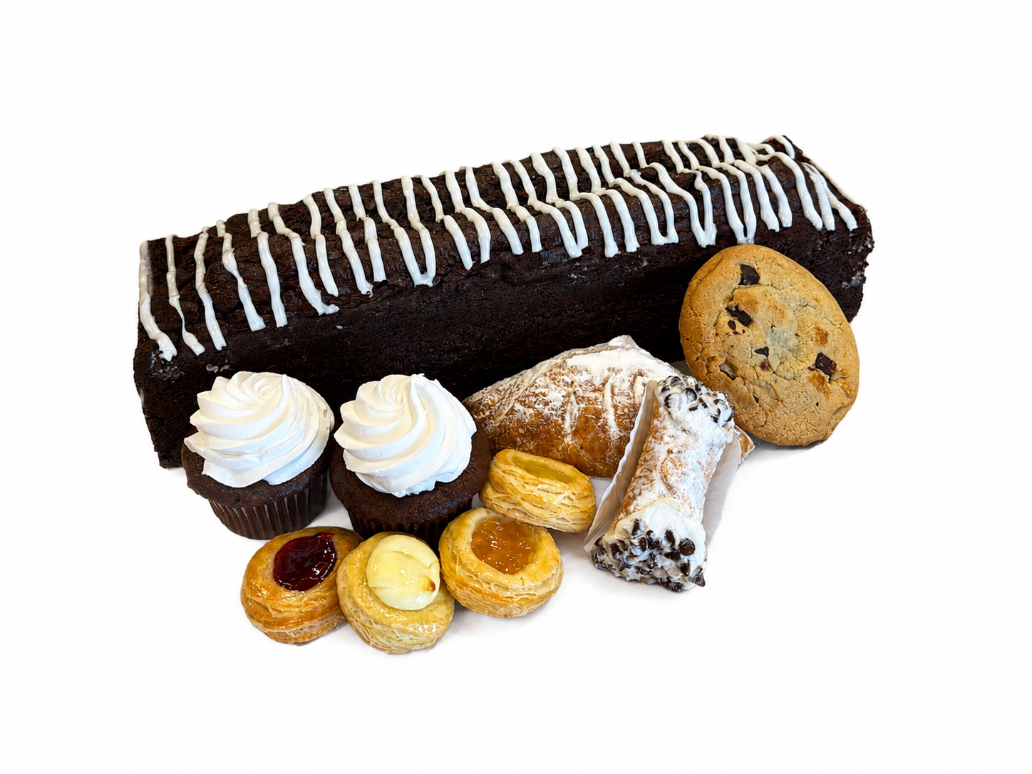 Pastry, Sweets, & Desserts 