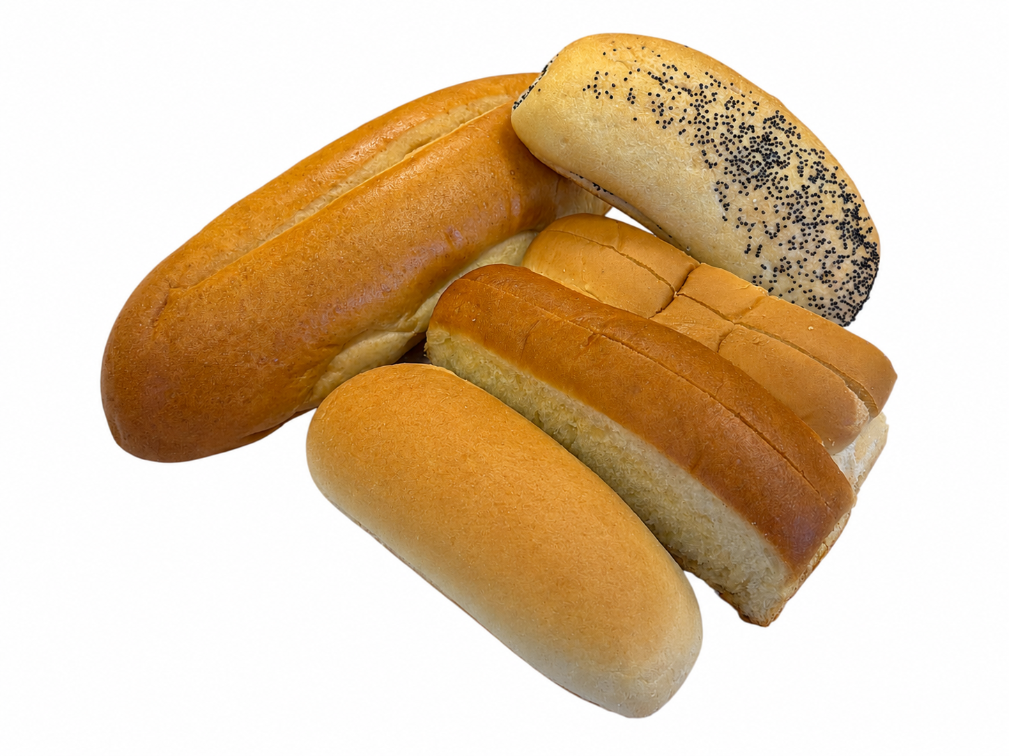 Hot Dog Rolls 