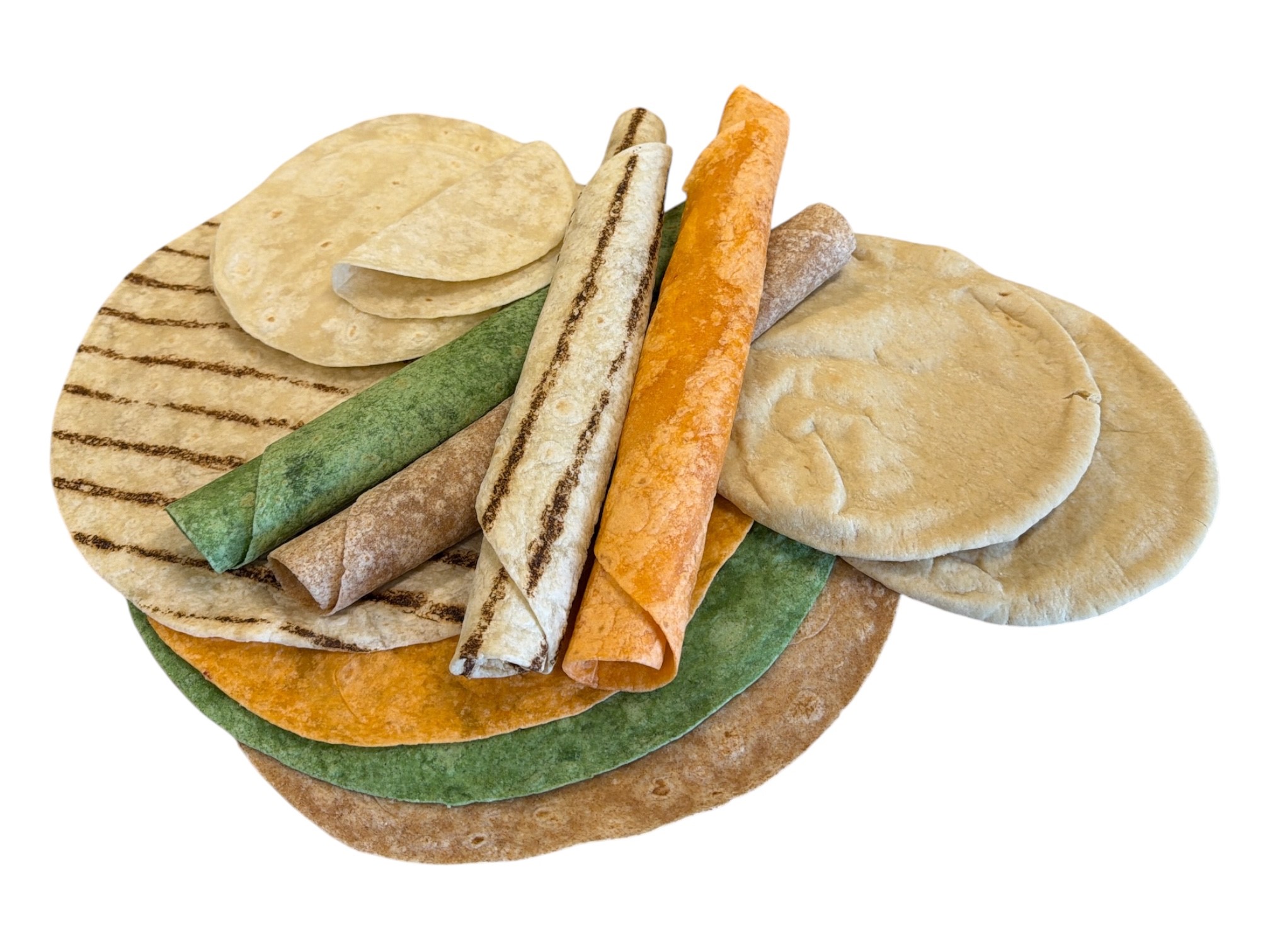 Flatbreads