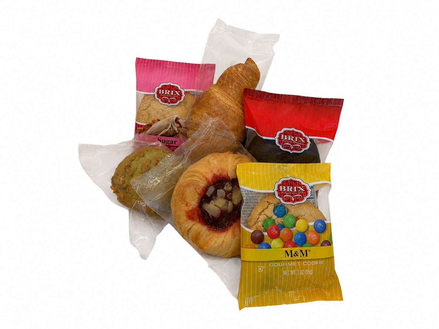 Individually Wrapped 