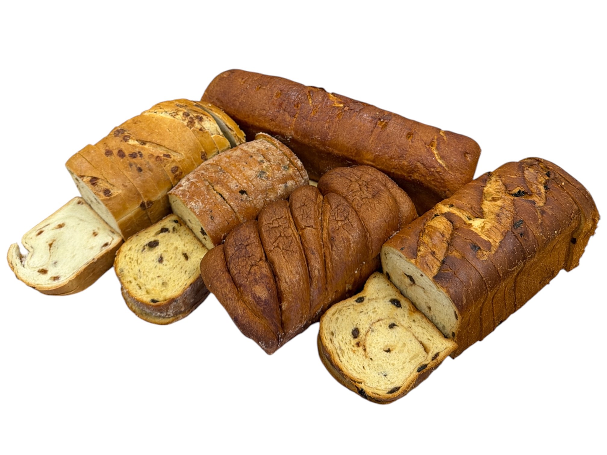 Cinnamon Bread