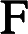 F