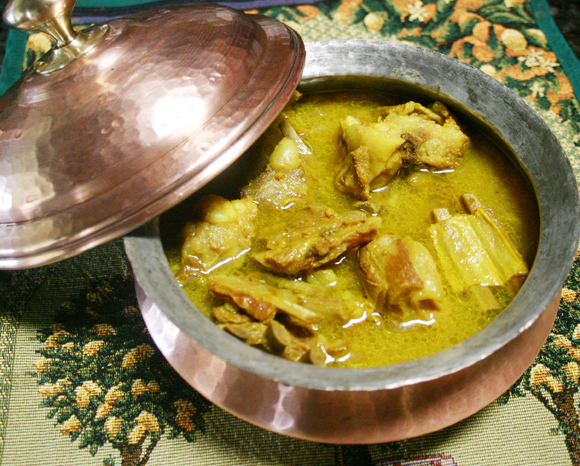 Shehjar Web Magazine For Kashmir Kashmiri Recipe With Video - 