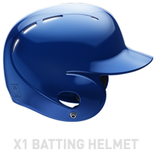 X1 Batting