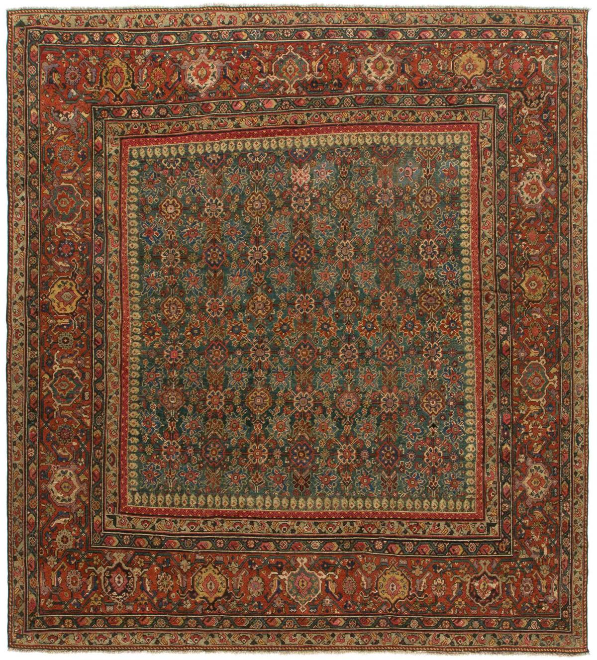 Rug ANT125460 Persian Mahal - Antique Area Rugs by Safavieh