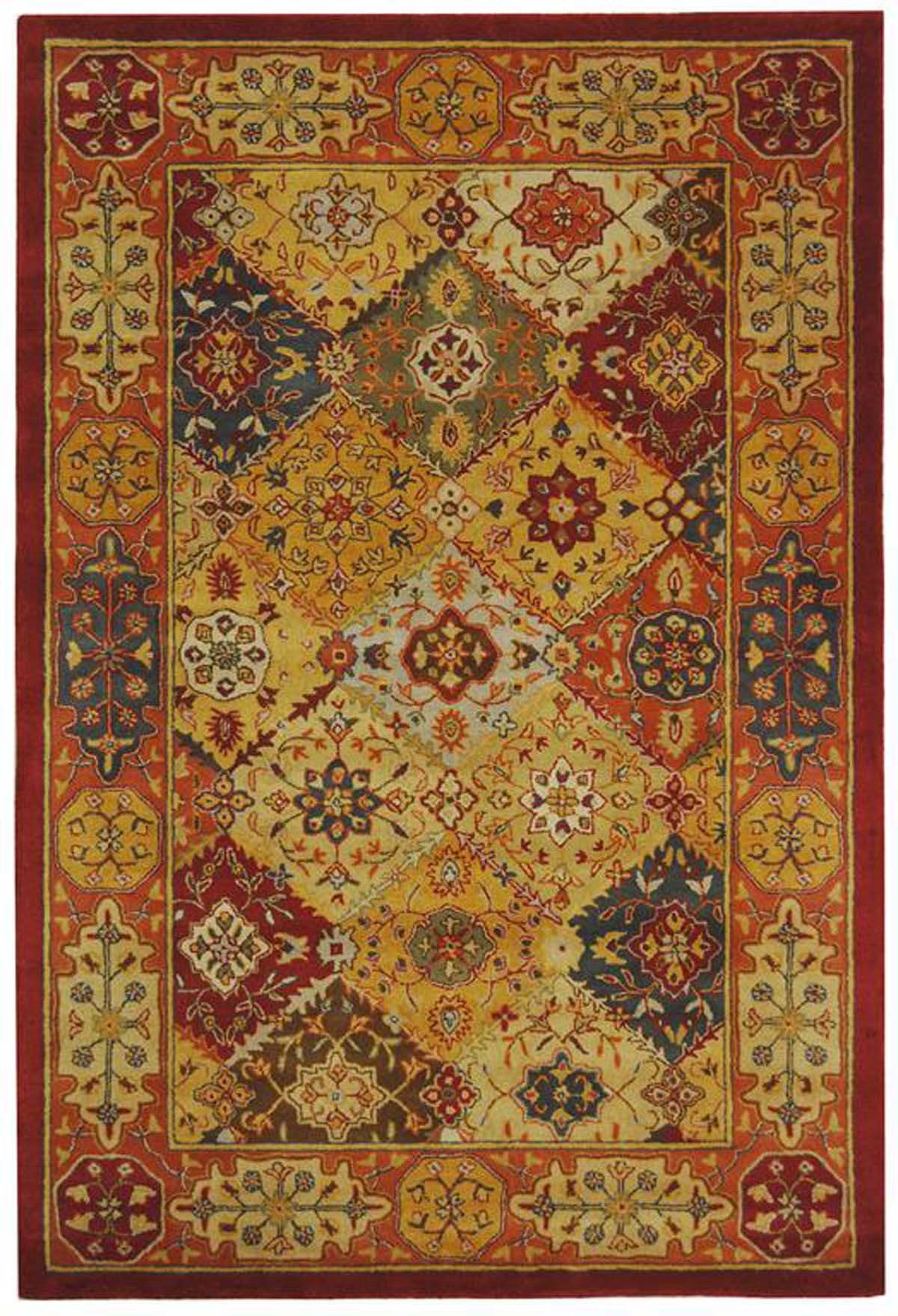 safavieh chaston area rugs on Rug Hg512a Heritage Area Rugs By Safavieh