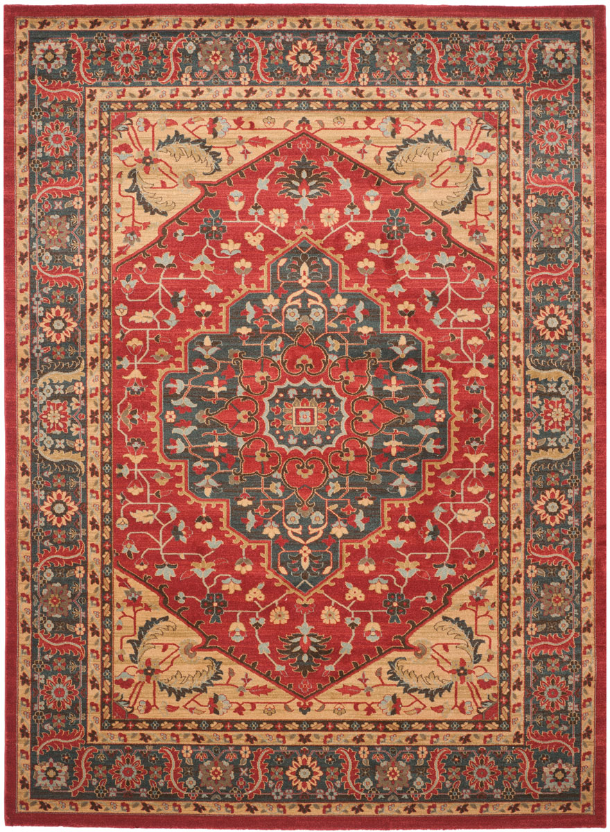 safavieh chaston area rugs on Rug Mah621c Mahal Area Rugs By Safavieh
