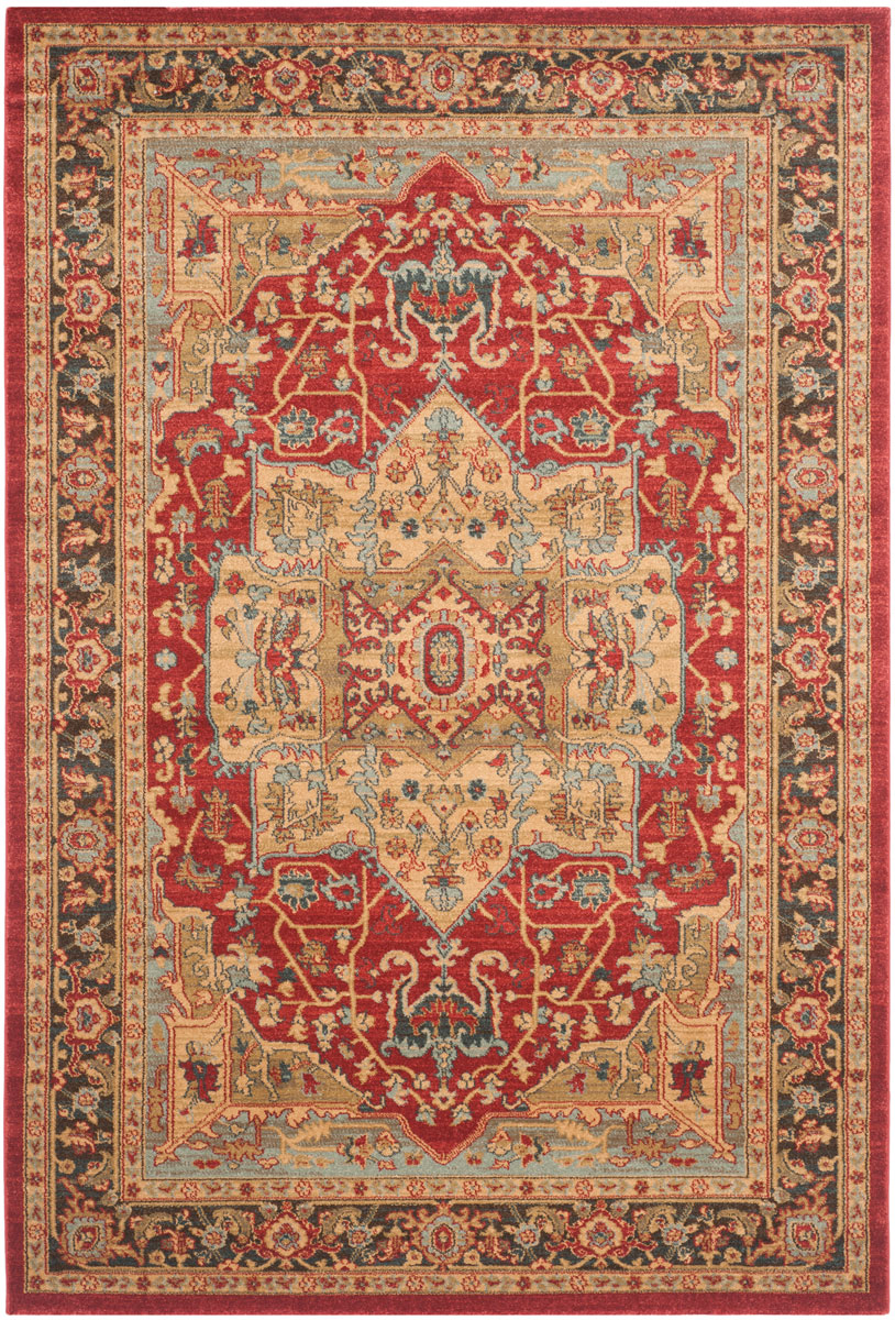 safavieh chaston area rugs on Rug Mah625b Mahal Area Rugs By Safavieh